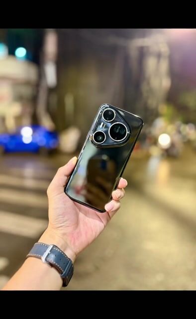 Huawei Pura 80 Ultra 16GB/512GB JetBlack Qte. Mua bán Điện thoại tại Quận Đống Đa Hà Nội được đăng bởi Quý Hoàng hình 1