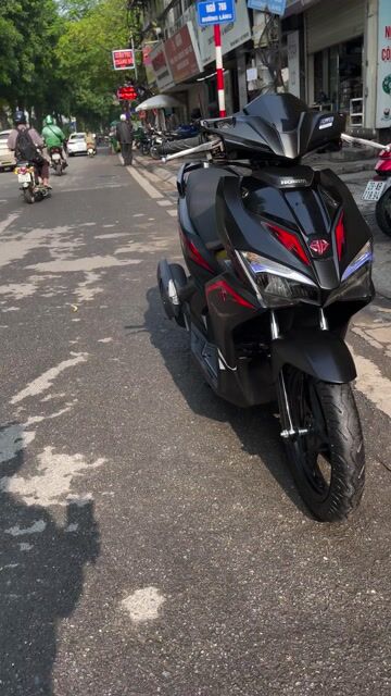 AB 125 bản đặc biệt hàng chất lượng. Mua bán Xe máy tại Quận Đống Đa Hà Nội được đăng bởi Hà hình 1