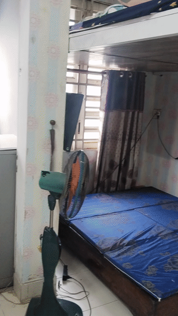 Cho thuê Phòng trọ Quận 11 Tp Hồ Chí Minh diện tích 16 m² giá 2,8 triệu/tháng