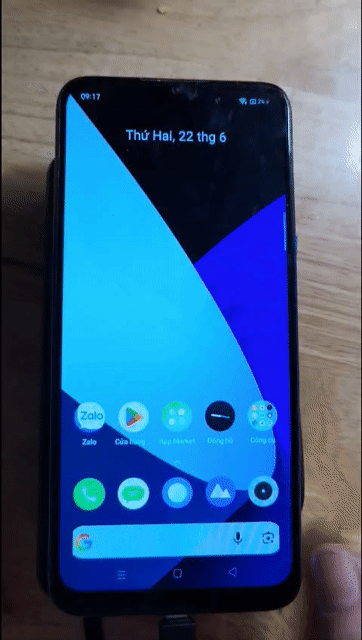 Realme. Mua bán Điện thoại tại Huyện Củ Chi Tp Hồ Chí Minh được đăng bởi Nguyễn Thị Thanh Tú hình 1
