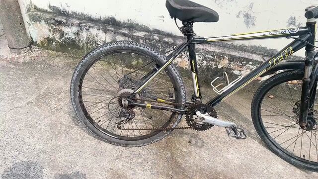 sát xe đạp jett atom. Mua bán Xe đạp tại Quận 12 Tp Hồ Chí Minh được đăng bởi Hiếu 02 hình 1