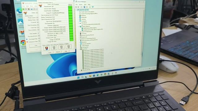 HP Victus 16 Ryzen 5 8GB/512GB 3050ti. Mua bán Laptop tại Quận Đống Đa Hà Nội được đăng bởi tshop tây sơn hình 1