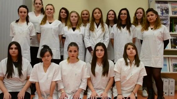 Différents métiers en ASSP