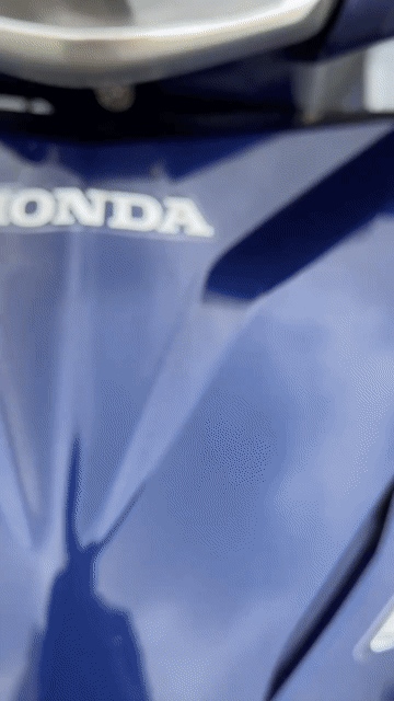 Honda Wave  Xanh Số sàn. Mua bán Xe máy tại Thành phố Vinh Nghệ An được đăng bởi Mạnh Nhỏ hình 1