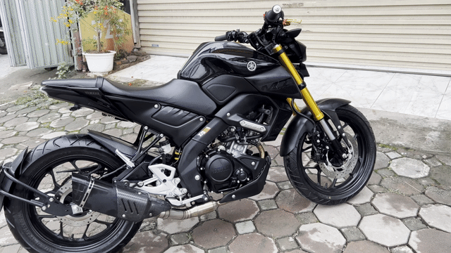 Yamaha MT 15 lướt đẹp như mới.biển 29. moto lướt. Mua bán Xe máy tại Quận Cầu Giấy Hà Nội được đăng bởi Tong motor xe may hình 1
