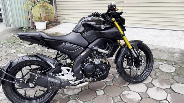 Yamaha MT 15 lướt đẹp như mới.biển 29. moto lướt. Mua bán Xe máy tại Quận Cầu Giấy Hà Nội được đăng bởi Tong motor xe may hình 1