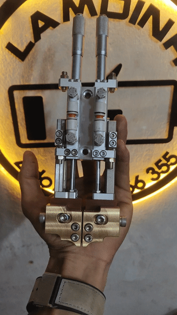 Máy hàn cell pin. Mua bán Đồ chuyên dụng, Giống nuôi trồng tại Huyện Châu Thành Bến Tre được đăng bởi Lam store hình 1