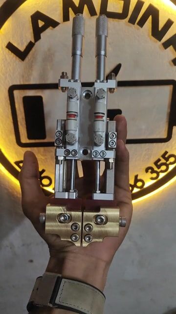 Máy hàn cell pin. Mua bán Đồ chuyên dụng, Giống nuôi trồng tại Huyện Châu Thành Bến Tre được đăng bởi Lam store hình 1