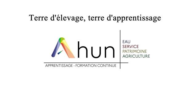Terre d'élevage, terre d'apprentissage.