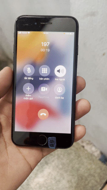 Apple iPhone 7 32GB Đen. Mua bán Điện thoại tại Thành phố Biên Hòa Đồng Nai được đăng bởi Nguyen Van Loc  hình 1