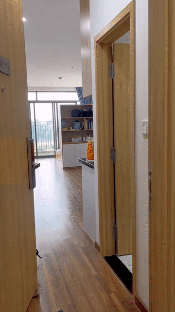 Cho thuê Căn hộ Chung cư The East Gate Thành phố Dĩ An Bình Dương diện tích 44 m² giá 5,5 triệu/tháng