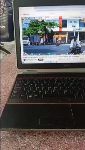 Dell Latitude E6520 i7 15.6 inch 8GB/112GB. Mua bán Laptop tại Huyện Củ Chi Tp Hồ Chí Minh được đăng bởi Cu Kin hình 1