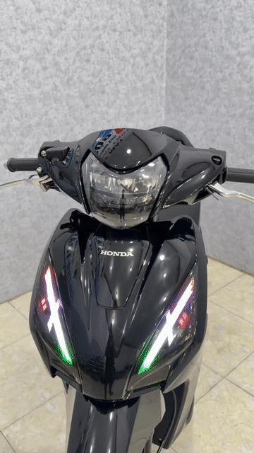 honda vison máy zin xe kiểng đẹp leng keng. Mua bán Xe máy tại Huyện Trảng Bom Đồng Nai được đăng bởi Trần Ngoc Truong hình 1