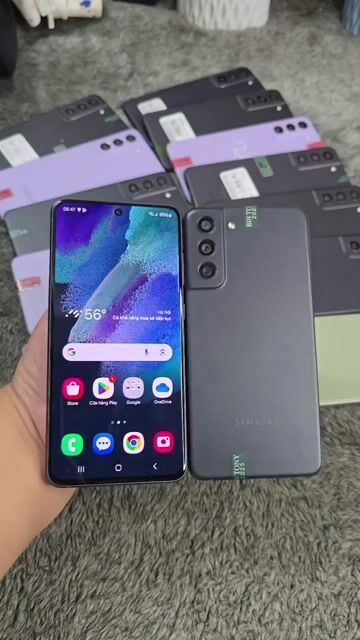 Samsung S21 FE 6GB/128GB. Mua bán Điện thoại tại Quận 11 Tp Hồ Chí Minh được đăng bởi Cửa hàng di động NGUYÊN THẢO hình 1