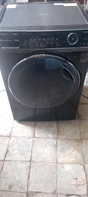 Aqua giặt 10kg sấy 6kg. Mua bán Máy giặt tại Huyện Nhà Bè Tp Hồ Chí Minh được đăng bởi nguyên văn năm  hình 1