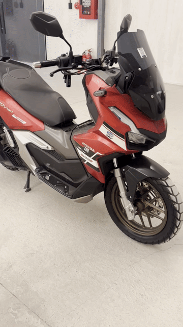 Honda ADV 160 2023 odo 10486km. Mua bán Xe máy tại Quận Gò Vấp Tp Hồ Chí Minh được đăng bởi Phạm Ân hình 1