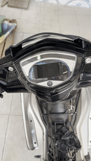 Yamaha Exciter 2009 Đen bạc. Mua bán Xe máy tại Quận Ninh Kiều Cần Thơ được đăng bởi Tân Lê hình 1