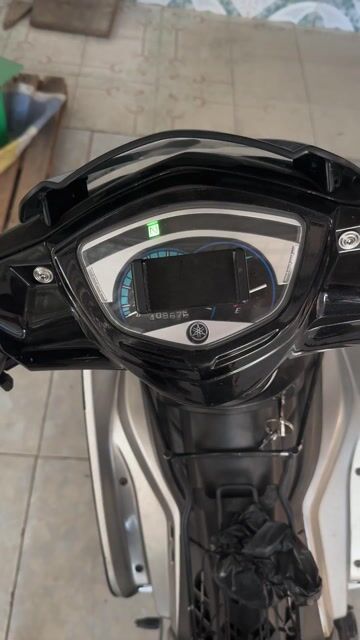 Yamaha Exciter 2009 Đen bạc. Mua bán Xe máy tại Quận Ninh Kiều Cần Thơ được đăng bởi Tân Lê hình 1