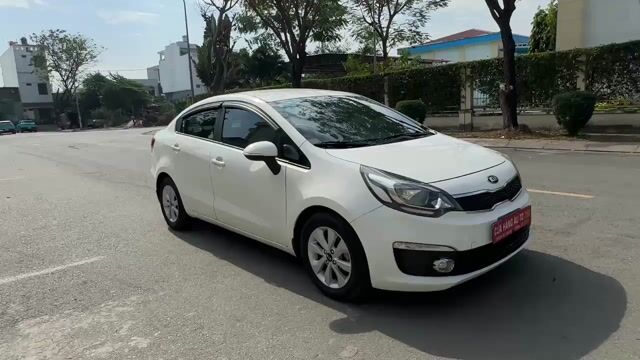 Kia Rio 2015 1.4 AT Sedan. Mua bán Ô tô tại Quận 1 Tp Hồ Chí Minh được đăng bởi AUTO 380 hình 1