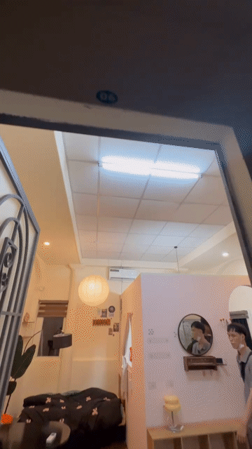 Cho thuê Căn hộ Chung cư Quận Phú Nhuận Tp Hồ Chí Minh diện tích 35 m² giá 8 triệu/tháng