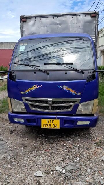 Vinaxuki đời 2011,tải1.8 tấn🌹💓🌹. Mua bán Xe tải, xe ben tại Thành phố Dĩ An Bình Dương được đăng bởi Cô Thắm hình 1