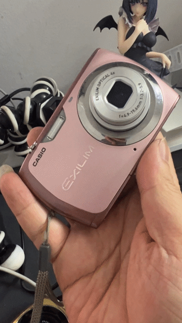 Máy ảnh Casio EX-Z370 Hồng fullbox đẹp. Mua bán Máy ảnh, Máy quay tại Quận Cầu Giấy Hà Nội được đăng bởi Đỗ Kỷ hình 1