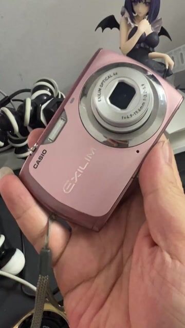 Máy ảnh Casio EX-Z370 Hồng fullbox đẹp. Mua bán Máy ảnh, Máy quay tại Quận Cầu Giấy Hà Nội được đăng bởi Đỗ Kỷ hình 1