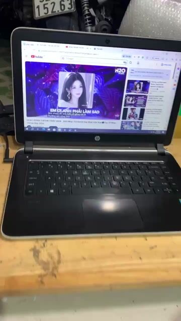 Laptop HP pin3h i5-4210U 8GB 120GB 14" card2G mạnh. Mua bán Laptop tại Quận 8 Tp Hồ Chí Minh được đăng bởi Lê Công Hậu hình 1
