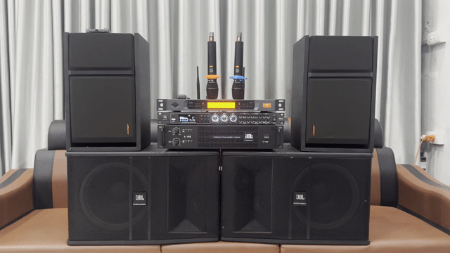 Dàn karaoke JBL KMC8 A-950 S8plus. Mua bán Tivi, Âm thanh tại Quận Nam Từ Liêm Hà Nội được đăng bởi tân văn vũ hình 1