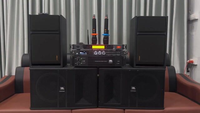 Dàn karaoke JBL KMC8 A-950 S8plus. Mua bán Tivi, Âm thanh tại Quận Nam Từ Liêm Hà Nội được đăng bởi tân văn vũ hình 1