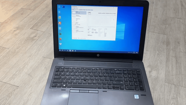 HP Zbook 15 G3 i7-6820HQ 15.6 inch 8GB/256GB. Mua bán Laptop tại Quận Ninh Kiều Cần Thơ được đăng bởi Thành Đạt hình 1