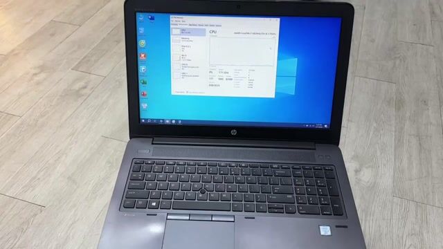 HP Zbook 15 G3 i7-6820HQ 15.6 inch 8GB/256GB. Mua bán Laptop tại Quận Ninh Kiều Cần Thơ được đăng bởi Thành Đạt hình 1