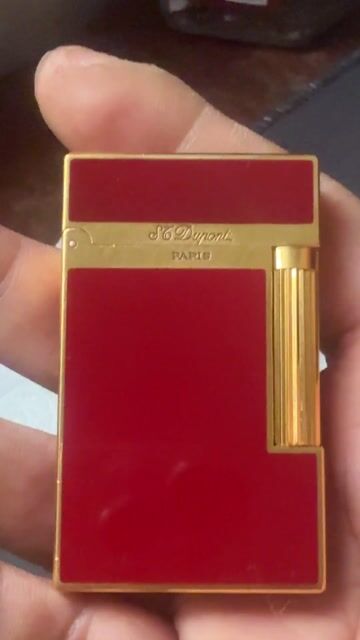 dupont chính hãng. Mua bán Đồ sưu tầm, đồ cổ tại Huyện Hóc Môn Tp Hồ Chí Minh được đăng bởi Hải Anh hình 1