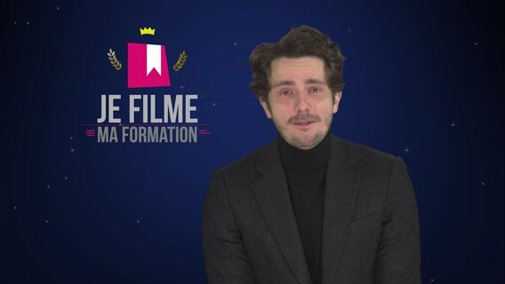 Pourquoi je suis président du jury