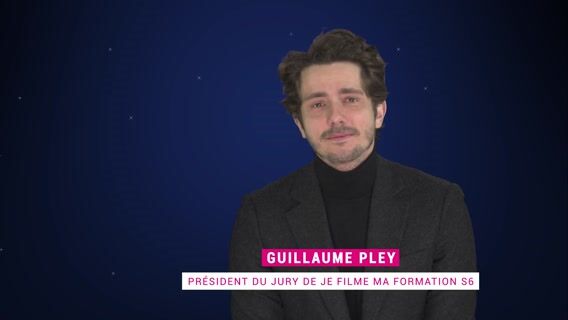 Pourquoi je suis président du jury