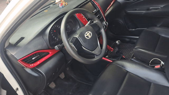 Toyota Vios 2020 Trắng. Mua bán Ô tô tại Thành phố Vĩnh Long Vĩnh Long được đăng bởi huynh tai hình 1