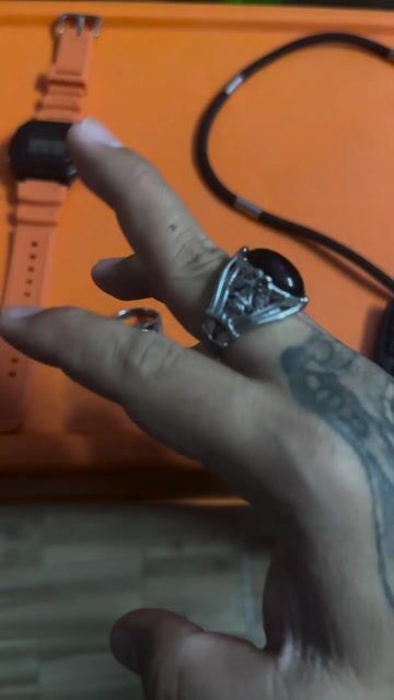 Dây chuyền Nam Dây dù, Đá. Mua bán Phụ kiện thời trang khác tại Thành phố Thủ Đức Tp Hồ Chí Minh được đăng bởi Nguyễn Chí Cường  hình 1