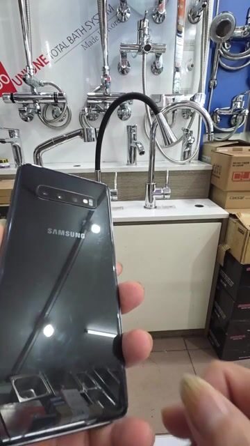Samsung S10 Plus Zin đẹp 99% hàng sưu tầm. Mua bán Điện thoại tại Quận Cầu Giấy Hà Nội được đăng bởi chú Hùng 60t 163HQV hình 1