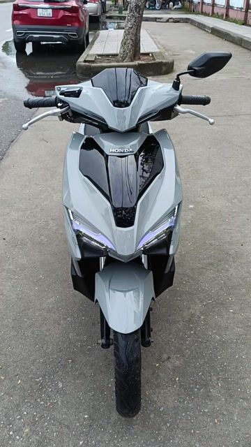 Honda Air Blade Xám xi măng Xe đẹp. Mua bán Xe máy tại Quận Liên Chiểu Đà Nẵng được đăng bởi long hình 1