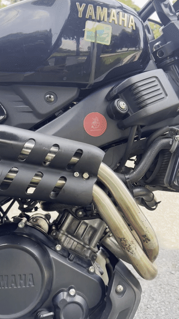 XSR155 độ Scrambler. Mua bán Xe máy tại Quận Gò Vấp Tp Hồ Chí Minh được đăng bởi Phương hình 1