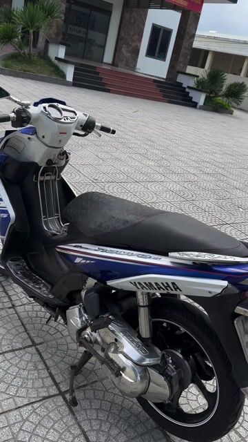 Novo 5 SX bs43 giấy tờ đầy đủ cực kỳ đẹp cực kỳ ch. Mua bán Xe máy tại Quận Liên Chiểu Đà Nẵng được đăng bởi Lê Sang hình 1