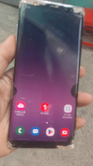 Samsung Note 8 Xanh Hư hỏng. Mua bán Điện thoại tại Quận Bình Tân Tp Hồ Chí Minh được đăng bởi hùng hình 1
