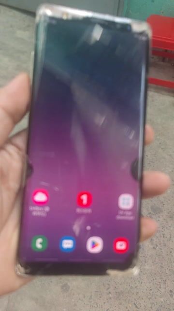 Samsung Note 8 Xanh Hư hỏng. Mua bán Điện thoại tại Quận Bình Tân Tp Hồ Chí Minh được đăng bởi hùng hình 1