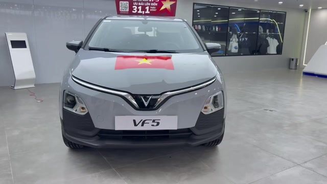 VF5 VAY 100%+ĐƯA TRƯỚC 0 ĐỒNG+GÓP 10TR/THÁNG. Mua bán Ô tô tại Huyện Nhà Bè Tp Hồ Chí Minh được đăng bởi Kỳ hình 1