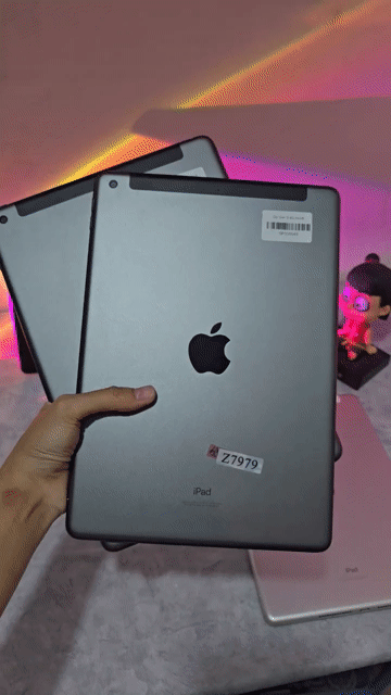 Apple iPad Gen 7 32GB Wifi. Mua bán Máy tính bảng tại Quận Bình Tân Tp Hồ Chí Minh được đăng bởi Lelepad hình 1