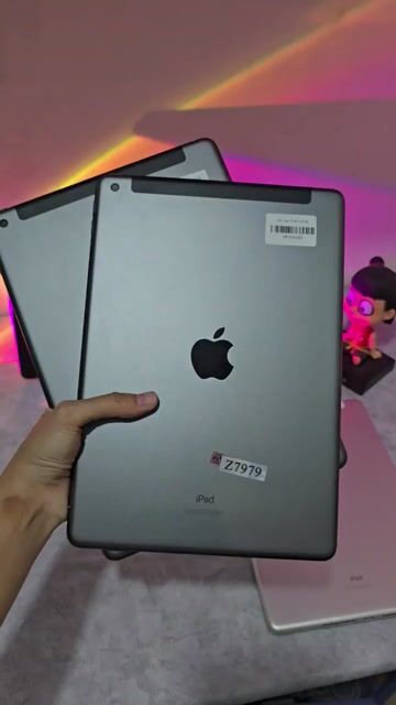 Apple iPad Gen 7 32GB Wifi. Mua bán Máy tính bảng tại Quận Bình Tân Tp Hồ Chí Minh được đăng bởi Lelepad hình 1
