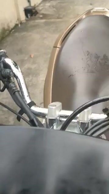 Honda Pcx xe bao depk máy nguyên rin rất êm. Mua bán Xe máy tại Thành phố Dĩ An Bình Dương được đăng bởi Cửa hàng xe máy Anh Khoa  hình 1