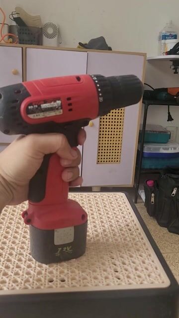 Máy khoan pin bắt vít Ryobi 7.2v Nội Địa Nhật