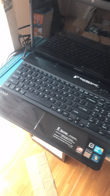 Laptop Sony i5 4GB Hư màn, không pin. Mua bán Laptop tại Quận Gò Vấp Tp Hồ Chí Minh được đăng bởi Tin học Ncom hình 1