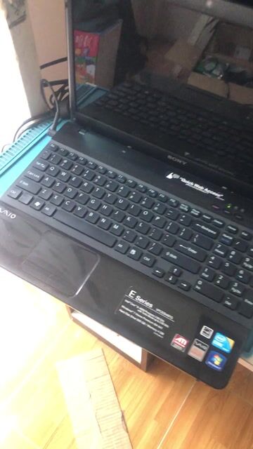 Laptop Sony i5 4GB Hư màn, không pin. Mua bán Laptop tại Quận Gò Vấp Tp Hồ Chí Minh được đăng bởi Tin học Ncom hình 1